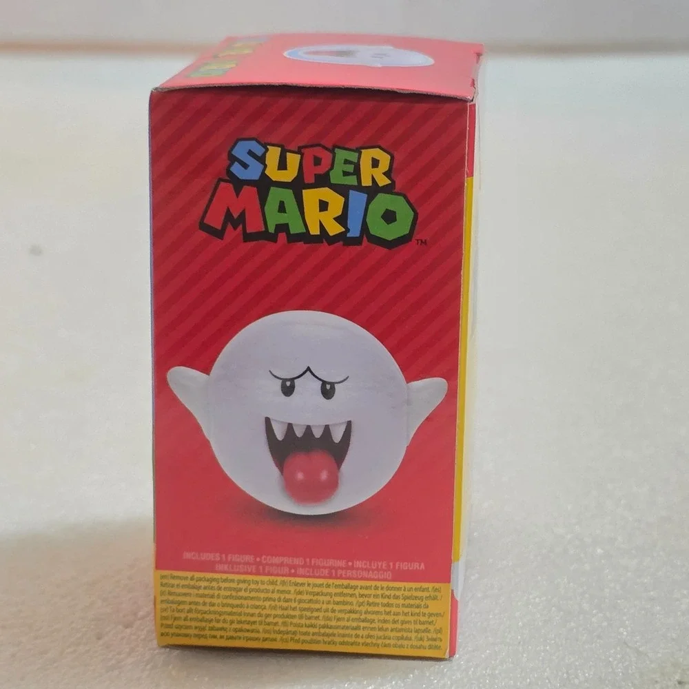 Super Mario BOO Ghost Figure 2.5